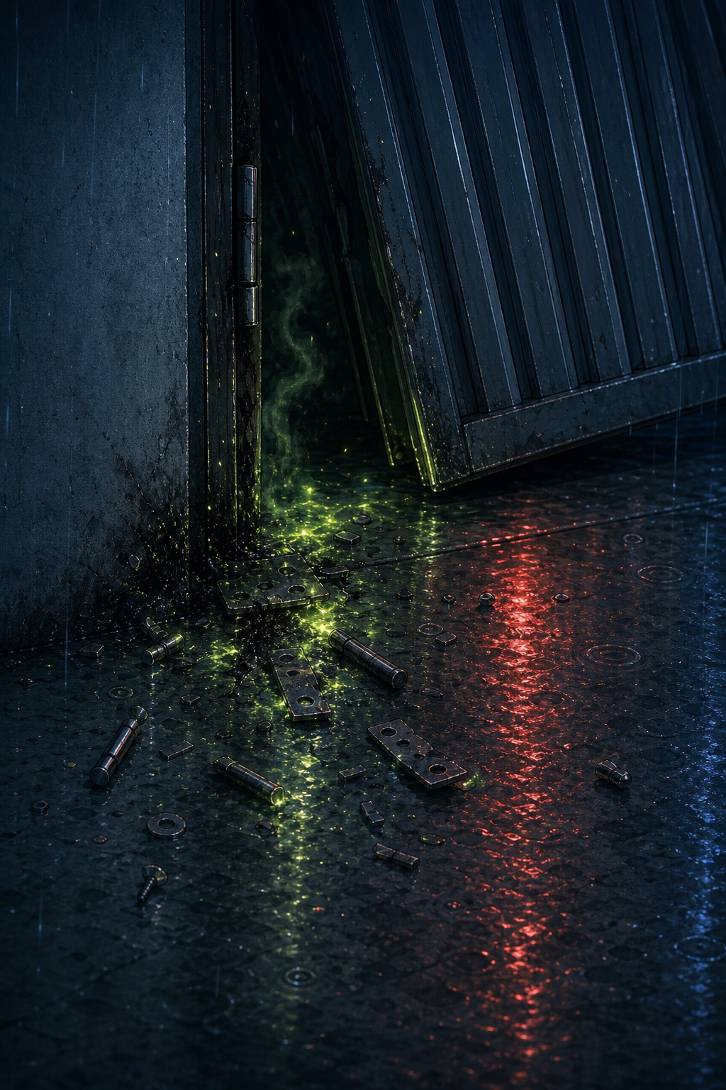 @Image5 SURFACE — same threshold debris